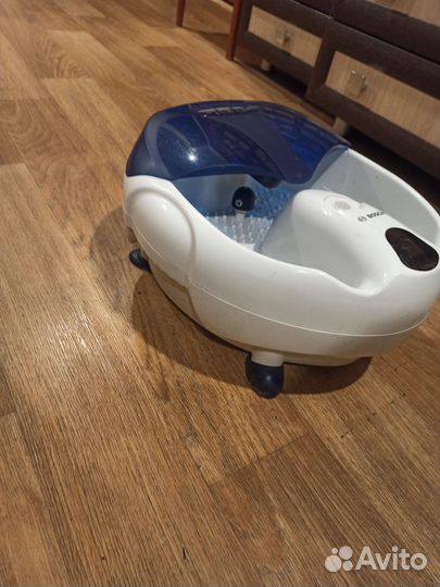 Массажная ванночка для ног