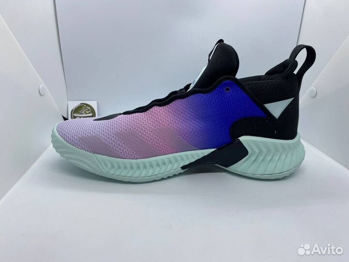 Кроссовки баскетбольные Adidas Court Vision 3