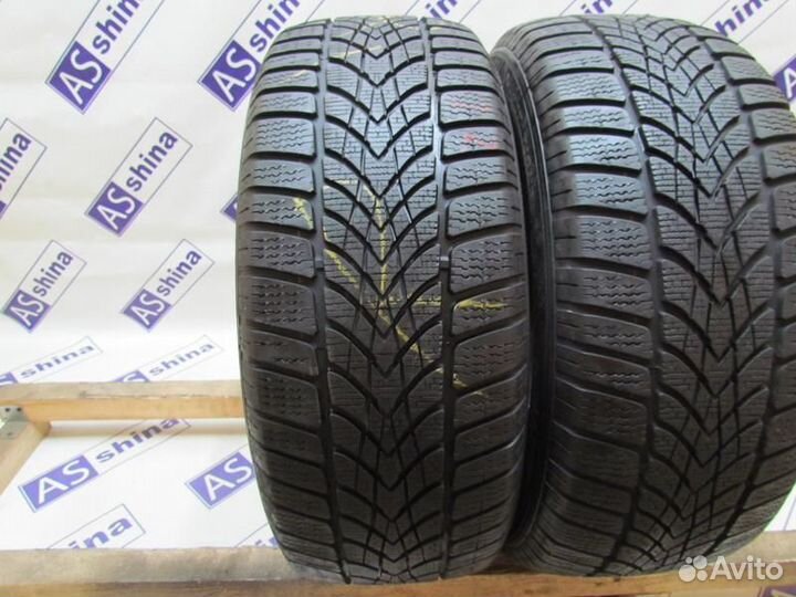 Dunlop SP Winter Sport 4D 225/55 R16 101K