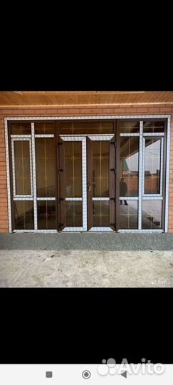 Пластиковые окна и двери