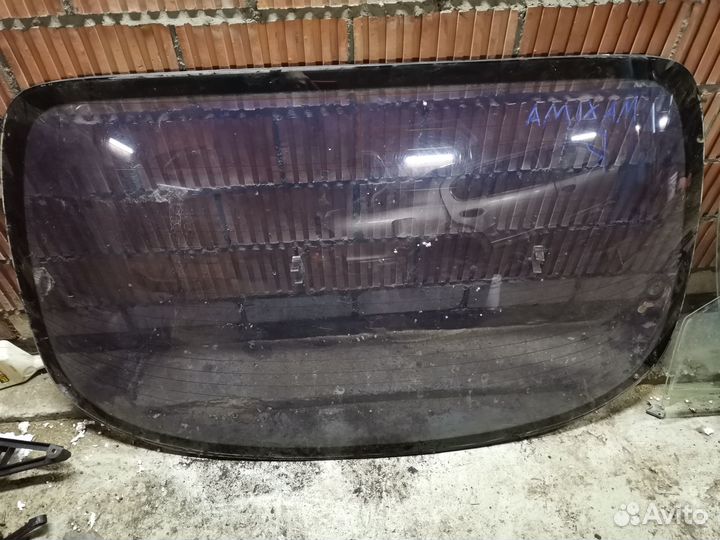 Стекло заднее с подогревом Nissan Maxima A32