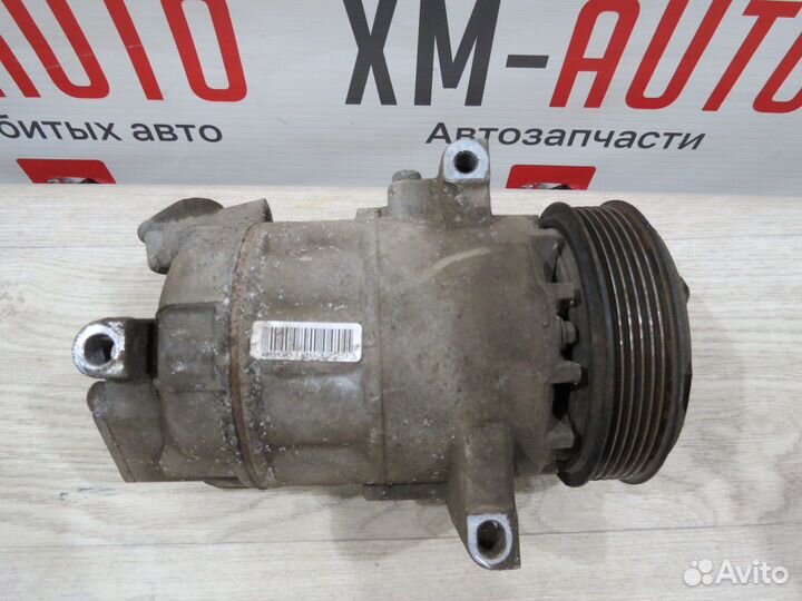 Компрессор кондиционера LADA Vesta