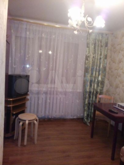 1-к. квартира, 27 м², 3/5 эт.