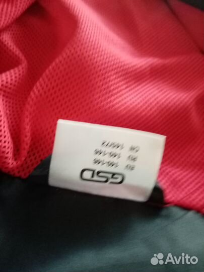 Спортивный костюм р. 140-146