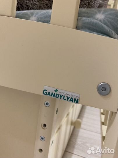 Кровать Gandylyan