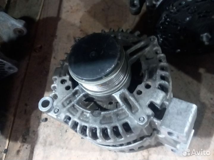 Вольво S60 генератор 0121615014