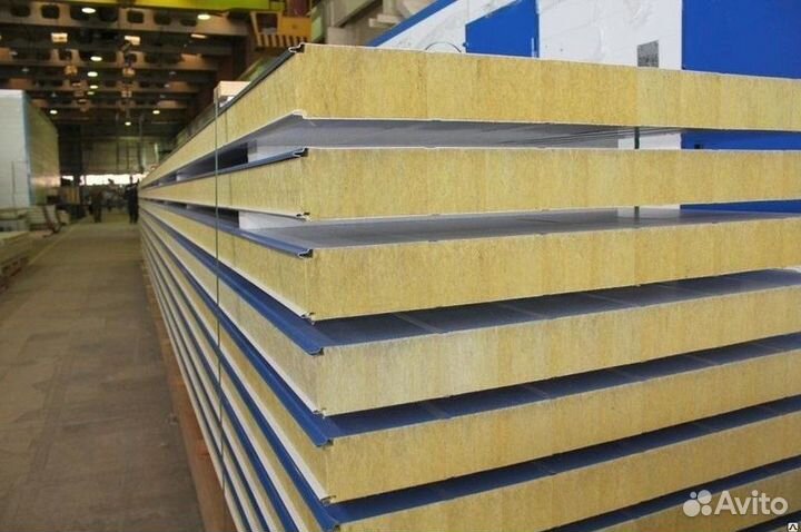 Сендвичные панели