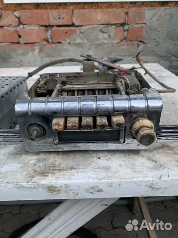 Волга 21 радио