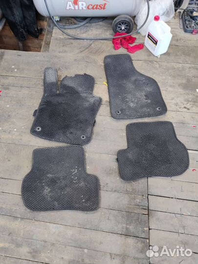 Эво Ковры Шкода октавия а5