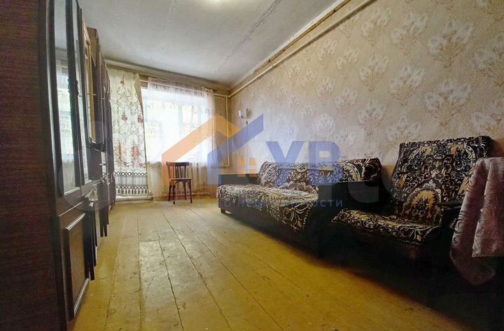 2-к. квартира, 44,6 м², 2/2 эт.