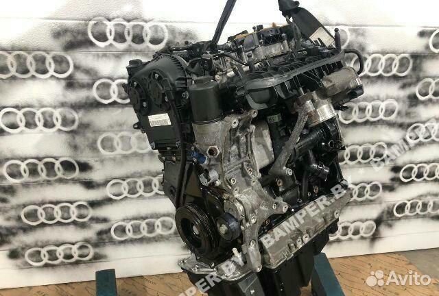 Двигатель audi a4 b9 (2015-2020) 0.0 dlv, dbp, cym