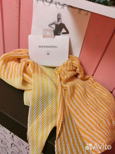 Платок шарф гофрированный Германия