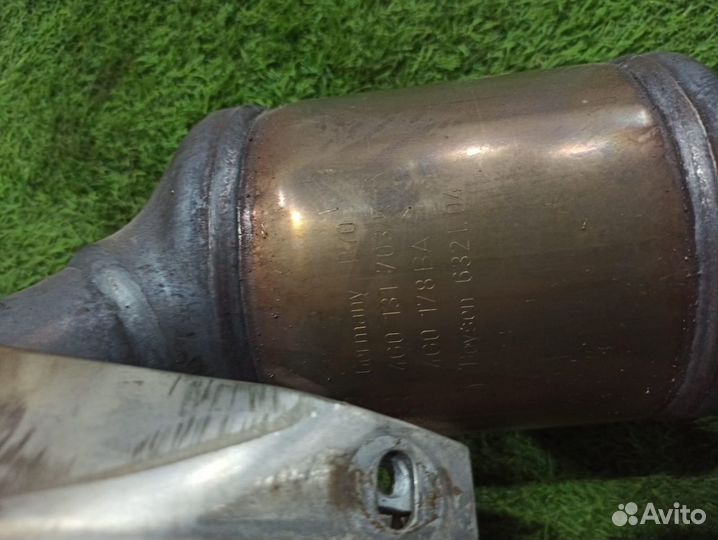 Катализатор Audi A7 A6C7 3.0 CGW 4G0131703 K