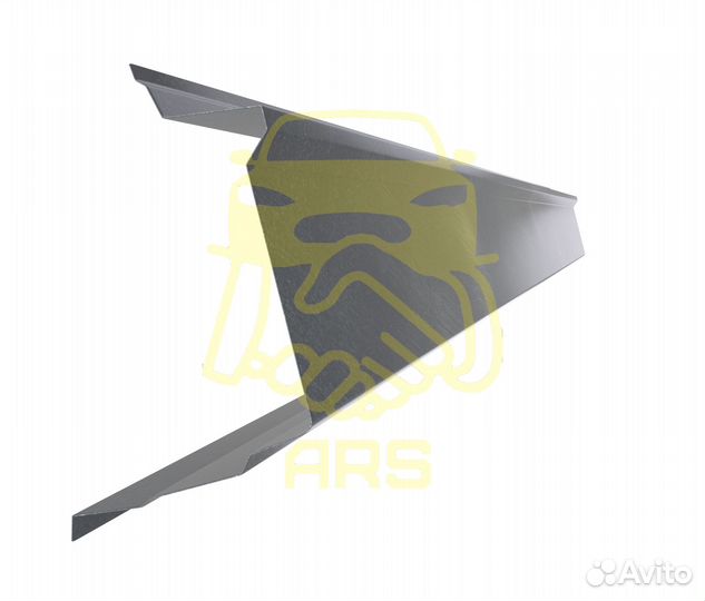 Кузовной порог