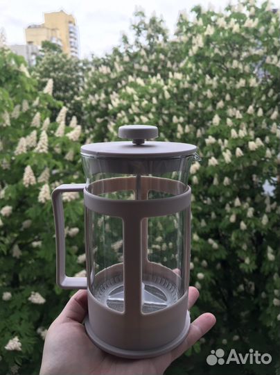 Чайник френч пресс