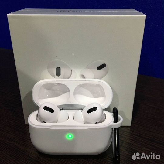 Airpods pro новые