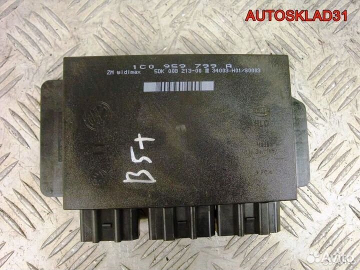 Блок комфорта Volkswagen Passat B5+ 1C0959799A