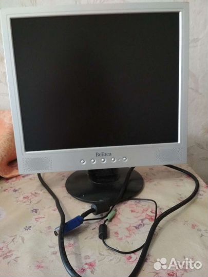 Монитор ЖК для компьютера