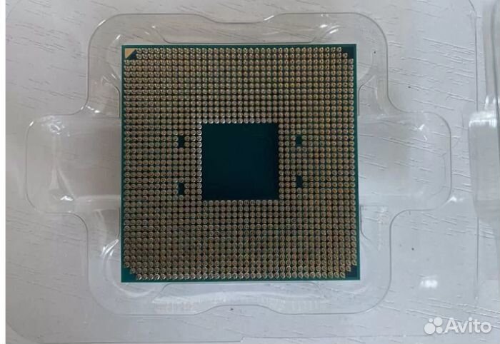 AMD Ryzen 5 2600X BOX (с кулером из коробки)