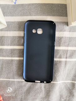 Бампер на телефон samsung Galaxy A5