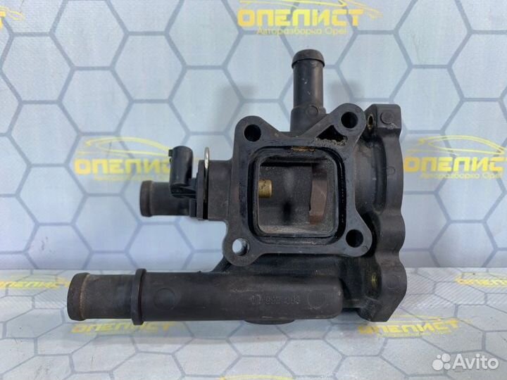 Корпус термостата Opel Astra H Z18XER