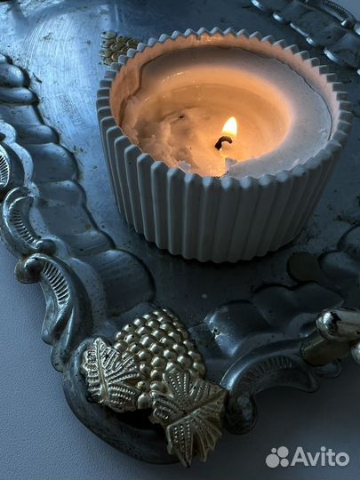 Поднос винтаж