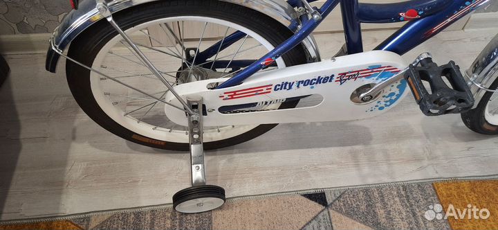 Велосипед детский 18