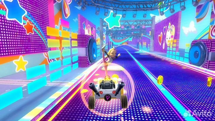 Nintendo: Nickelodeon Kart Racers 2: Grand Prix