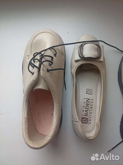 Туфли женские 38 размер ортопедические