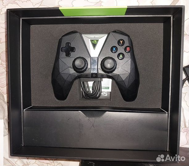 Nvidia Shield android tv Pro