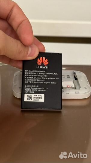 WiFi Модем Huawei e5573c универсальный