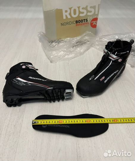 Лыжные ботинки Rossignol X3 размер 42. Новые