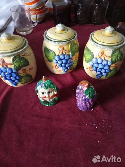 Горшок для запекания и специй