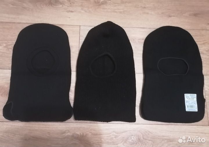 Балаклава маска подшлемник новая