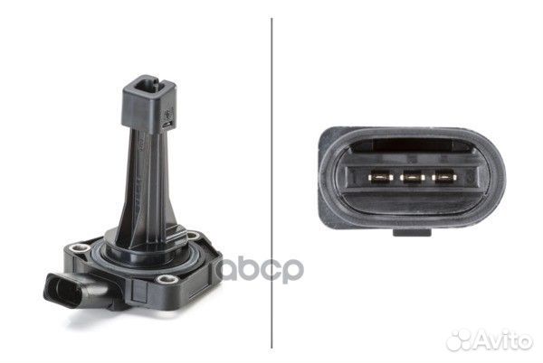 Датчик уровня масла VAG 07- 6PR 013 680-011 hella