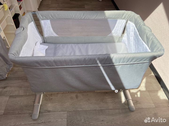 Кроватка/люлька детская Jetem Beside 0+