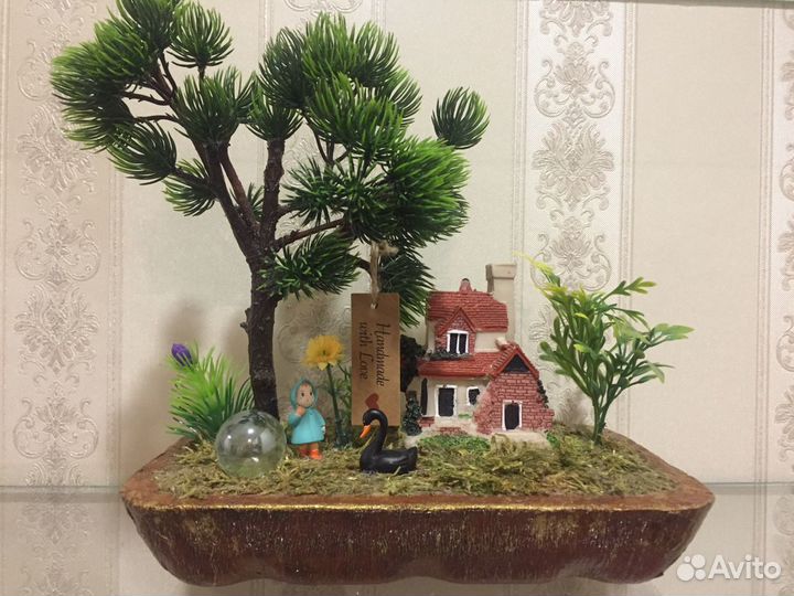 Искусственный бонсай