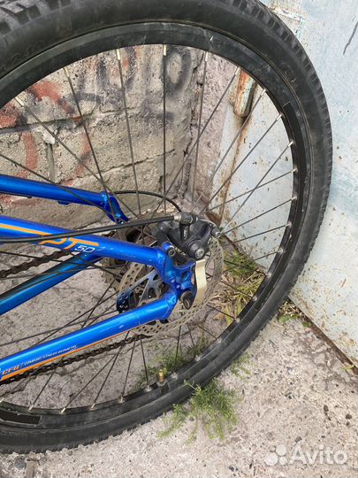 Wheeler protron 50 велосипед горный