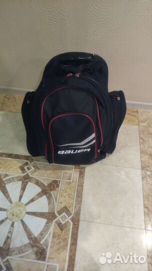 Хоккейный баул bauer
