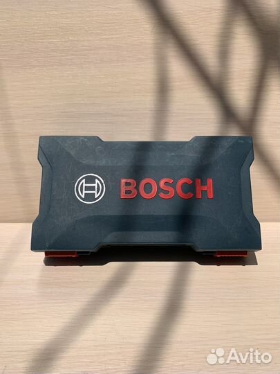 Электро отвертка bosch
