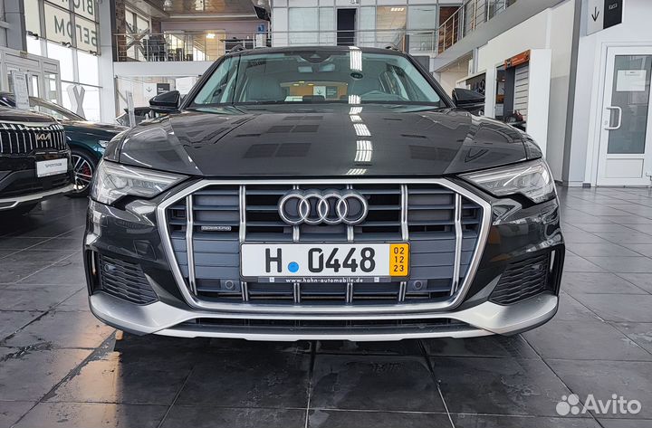 Audi A6 Allroad Quattro 3.0 AT, 2020, 74 637 км