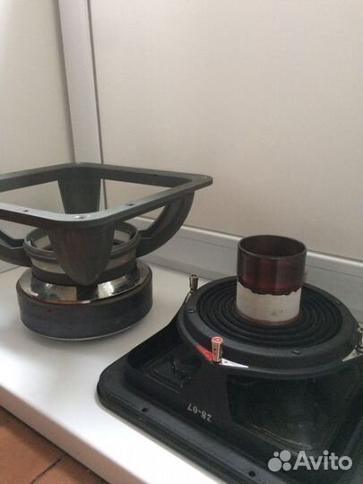 Сабвуфер kicker solo x 12