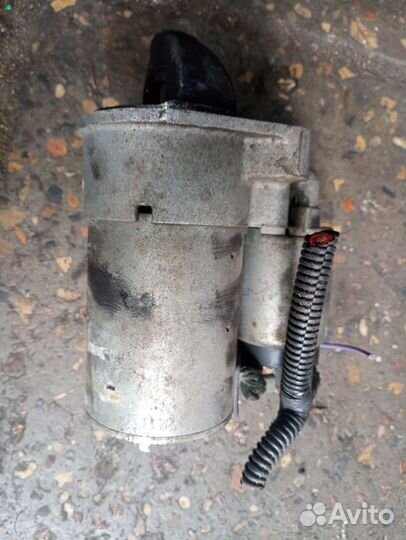 Стартер на Дэу Матиз, 0.8л,52л.с