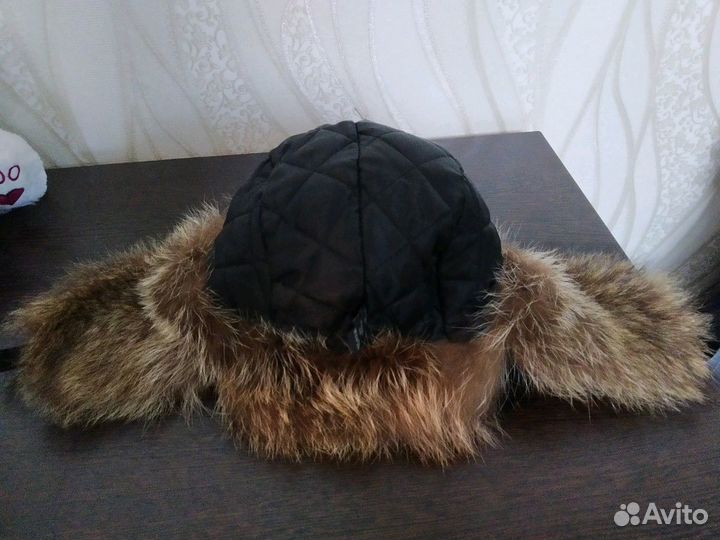 Шапка мужская