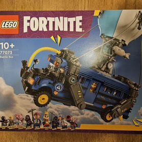 77073 Lego Fortnite Battle Bus Боевой автобус