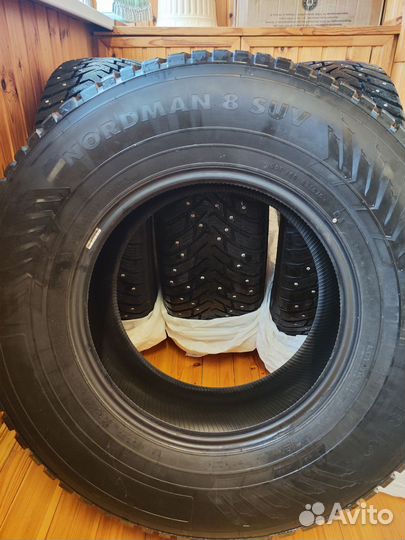 Nordman 8 265/70 R16