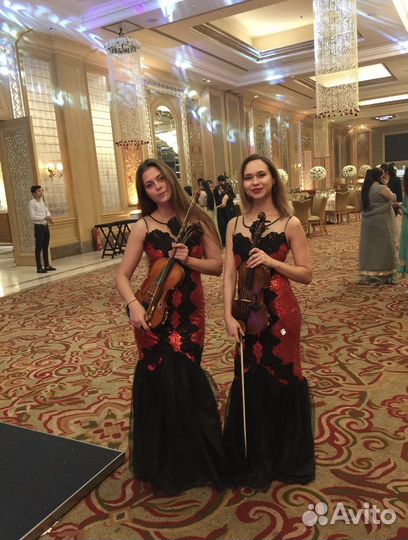 Музыкант на мероприятие