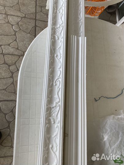 Багет потолочный