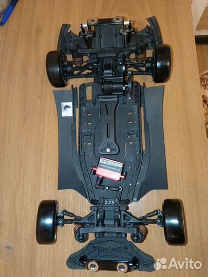 Yokomo yd-2 пороги