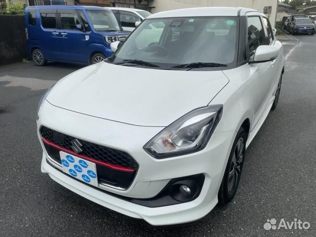 Suzuki Swift 1.0 AT, 2019, 34 000 км